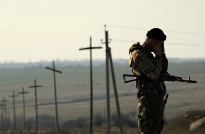 В Донбассе рядовой 10-й бригады ВСУ при попытке дезертирства подорвался на растяжке - «Новороссия»