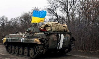В Донбассе трое украинских боевиков дезертировали из 10-й бригады ВСУ - «Новороссия»