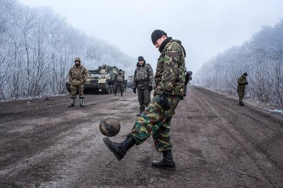 В Донбассе вступило в силу очередное «весеннее перемирие» - «Новороссия»