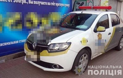 В Киеве мужчина из ружья расстрелял авто охранной фирмы и лотерею - «Украина»