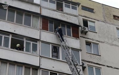 В Киеве мужчина поджег квартиру с сыном и бывшей женой - «Украина»
