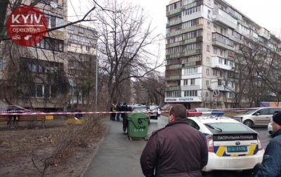 В Киеве мужчина в форме полиции застрелил водителя - «Украина»
