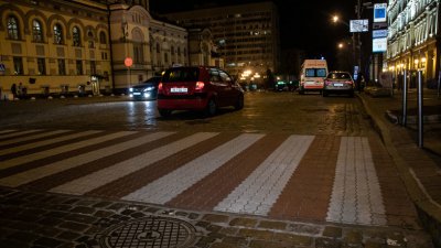 В Киеве таксист сбил девушку на пешеходном переходе - «Новороссия»