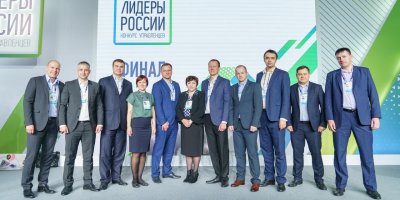 В конкурсе "Лидеры России" победили 104 человека