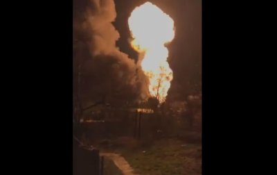 В Кропивницком прогремели взрывы – соцсети - (видео)
