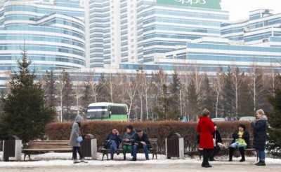 «В ментальности русских и казахов много общего. Например, понты» - «Общество»