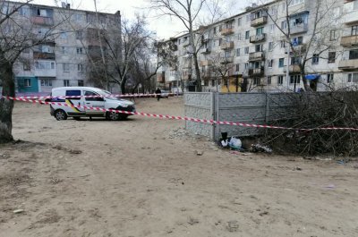 В оккупированном Рубежном полиция обнаружила на свалке тело новорожденного ребенка - «Новороссия»