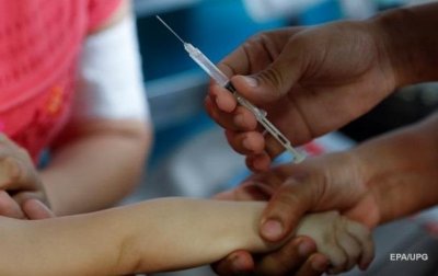 В поликлиниках Киева за бесплатные вакцины от кори требуют деньги - СМИ - «Украина»