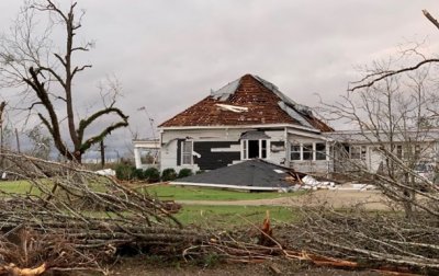 В США жертвами торнадо стали более десяти человек - (видео)