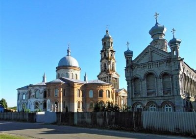 В Сумской области неизвестные обокрали православный храм - «Новороссия»