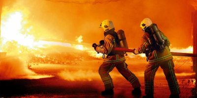 В Забайкалье командир пожарной части объявил голодовку из-за задержки зарплаты