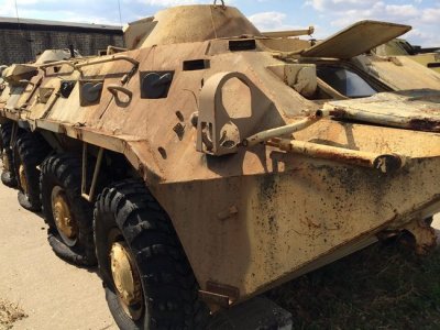 Ветеран «АТО»: Огромный парк военной техники ВСУ полностью разграблен - «Новороссия»