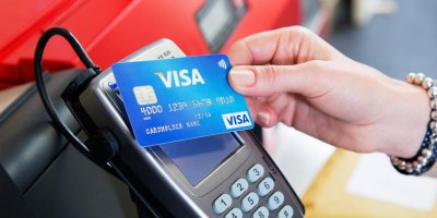 Visa повысит предельную сумму для покупок без ПИН-кода