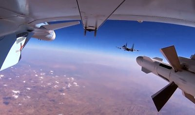 ВКС России уничтожили базу террористов, планировавших атаку на «Хмеймим» в Сирии - «Новороссия»