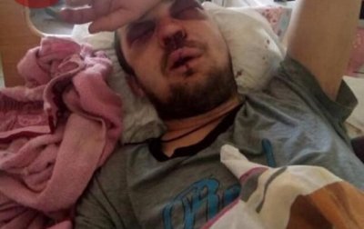 Водитель киевской маршрутки жестоко избил пассажира - «Украина»