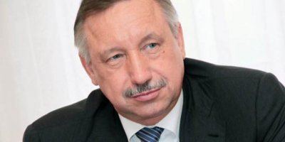 Врио губернатора Петербурга зарегистрировался в соцсети "ВКонтакте"