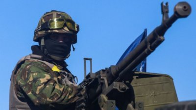ВСУ 15 раз за сутки нарушили «режим тишины» в ЛНР - «Новороссия»