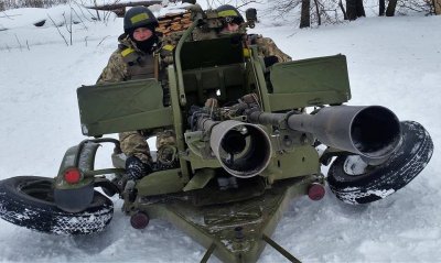 ВСУ накрыли зенитным огнем северные окраины Донецка - «Новороссия»