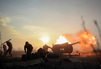 ВСУ обстреляли представителей ДНР в СЦКК и рабочих «Воды Донбасса» - «Новороссия»