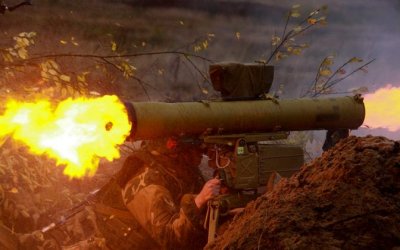 ВСУ за сутки выпустили по территории ЛНР около 140 боеприпасов - «Новороссия»