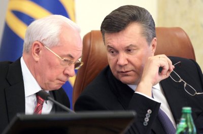 Януковича и Азарова включили в список избирателей на Украине - «Новороссия»