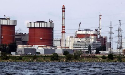 Южно-Украинская АЭС отключила второй энергоблок - «Новороссия»