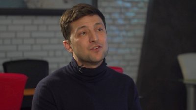Зеленский отказался от дебатов с Порошенко и Тимошенко в пользу гастролей - «Новороссия»