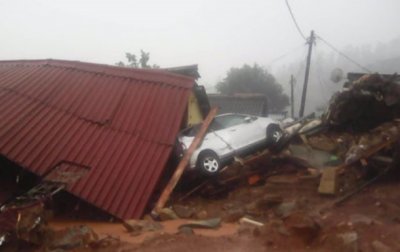 Жертвами циклона на юге Африки стали 140 человек - (видео)