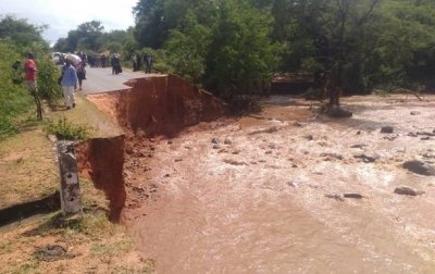 Жертвами циклона в Зимбабве стали 65 человек - (видео)