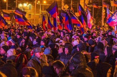Жители ДНР сделают «Орден Иуды» для Порошенко из осколков снарядов - «Новороссия»