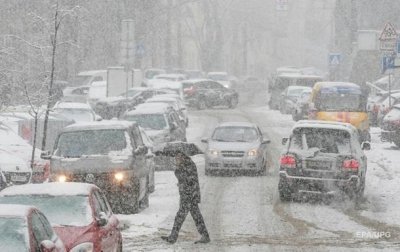 Зима в Киеве была теплее нормы на два градуса - «Украина»