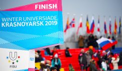 Универсиада-2019: Российские чемпионы забрали у студентов все «золото» - «Спорт»