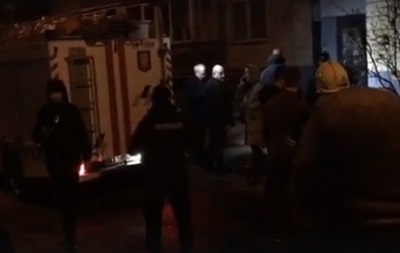 В Киеве в доме прогремел мощный взрыв - «Украина»