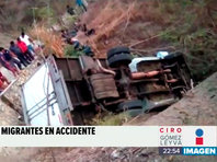 В Мексике грузовик с мигрантами упал в овраг - 25 человек погибли - «Автоновости»