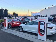 За месяц продаж в Европе Tesla Model 3 стала самым популярным электромобилем - «Автоновости»