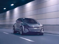 Audi представила электрический хэтчбек с убирающимся рулем (ВИДЕО) - «Автоновости»