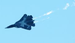 «Авраам Линкольн» берет на мушку Крым и Ливию - «Военные действия»