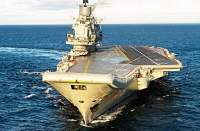 Что делать с авианосцем: «Адмирал Кузнецов» может не вернуться в строй - «Новости Дня»