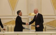 Казахстан и Корея реализуют 58 проектов - «Экономика»