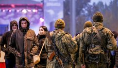 С Богом в душе и с «калашом» в руках - «Общество»