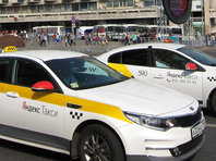 Сервис "Яндекс.Такси" начал тестировать в Москве услугу вызова водителя для личного автомобиля - «Автоновости»