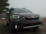 Subaru представила шестое поколение полноприводного универсала Outback (ВИДЕО) - «Автоновости»