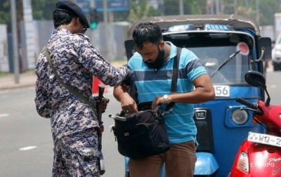 Атаки на Шри-Ланке: на месте нового взрыва обнаружены 15 тел - (видео)