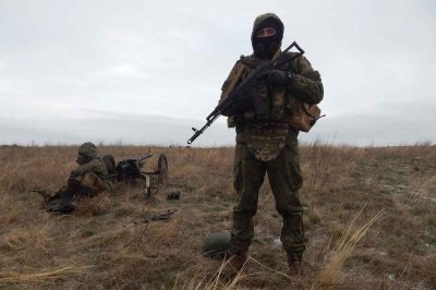 Боец ДНР получил ранение в результате обстрела со стороны ВСУ - «Новороссия»