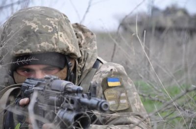 Боевики 79-й и 57-й бригад ВСУ обстреливали ДНР на Пасху - «Новороссия»