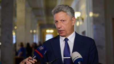 Бойко назвал украинский парламент недееспособным - «Новороссия»