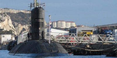 Британские подводники-наркоманы сорвали операцию по слежке за российскими подлодками