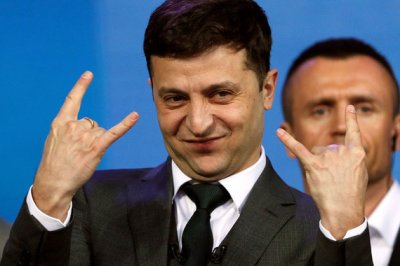 ЦИК Украины сообщил о победе Зеленского во втором туре выборов - «Новороссия»