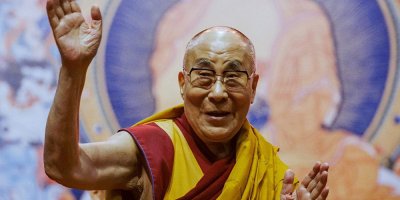 Далай-лама госпитализирован в Индии