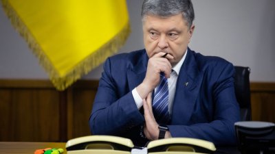 Депутат Бундестага призвал подвести Порошенко под международный трибунал - «Новороссия»